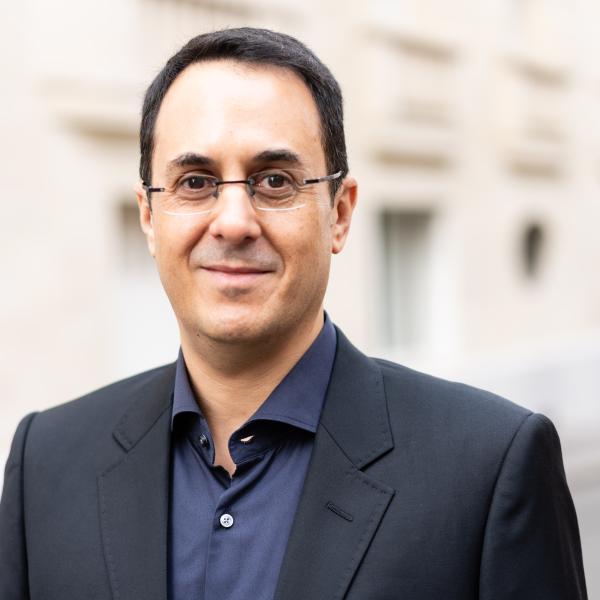 Gadi Oron_CISAC Director General